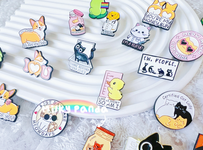 Fun Pins