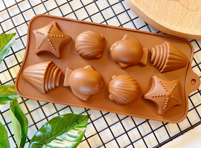 Shell Silicone Mould