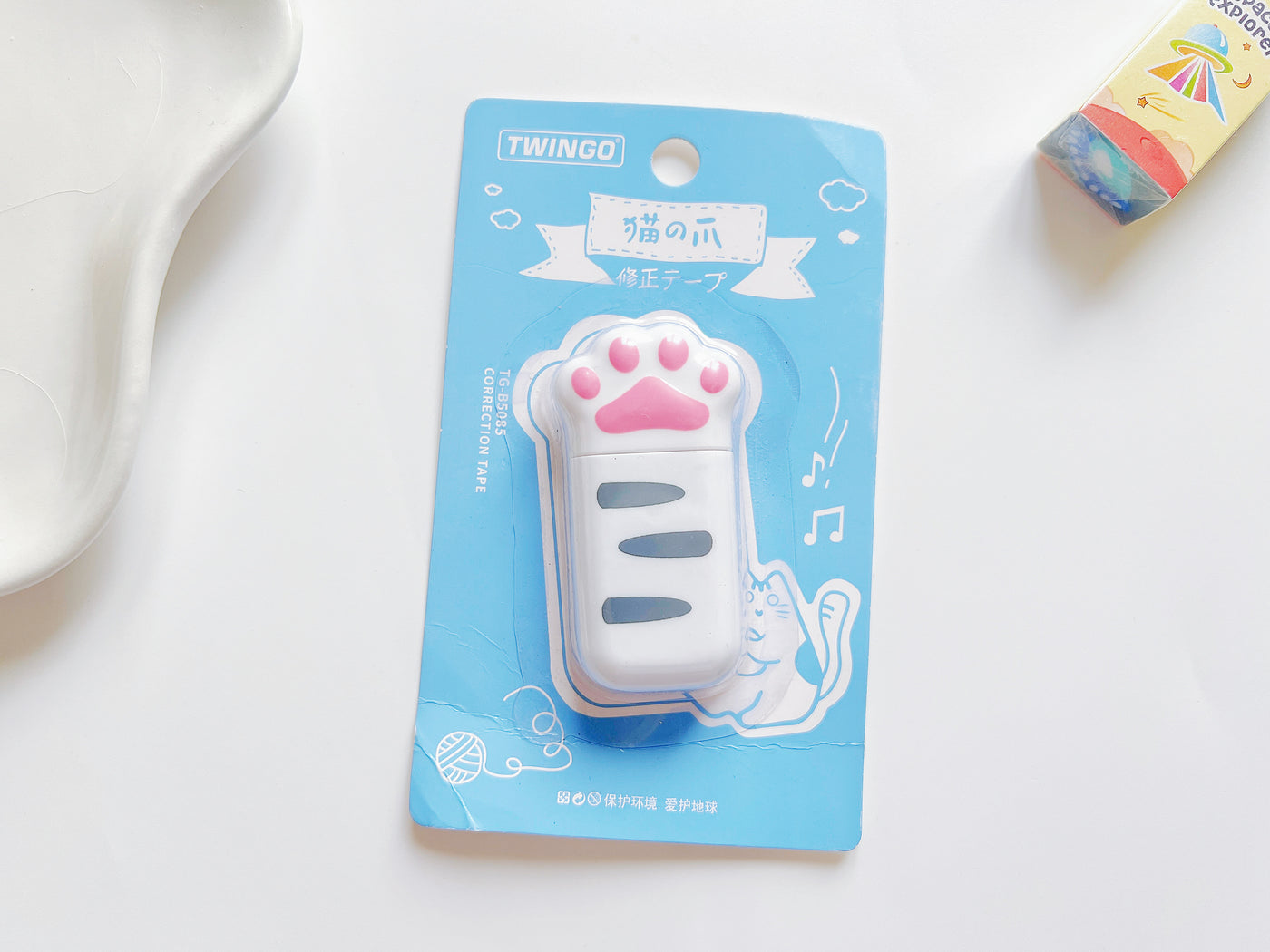 Cat Paw Tippex