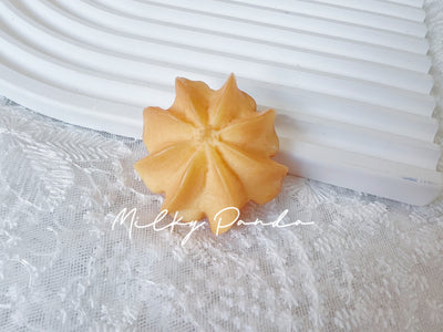 Cookie Hair Clip