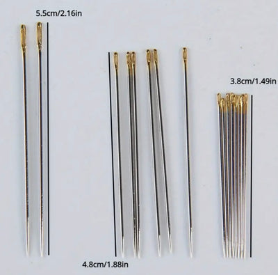 16 Pcs Sewing Needle Set