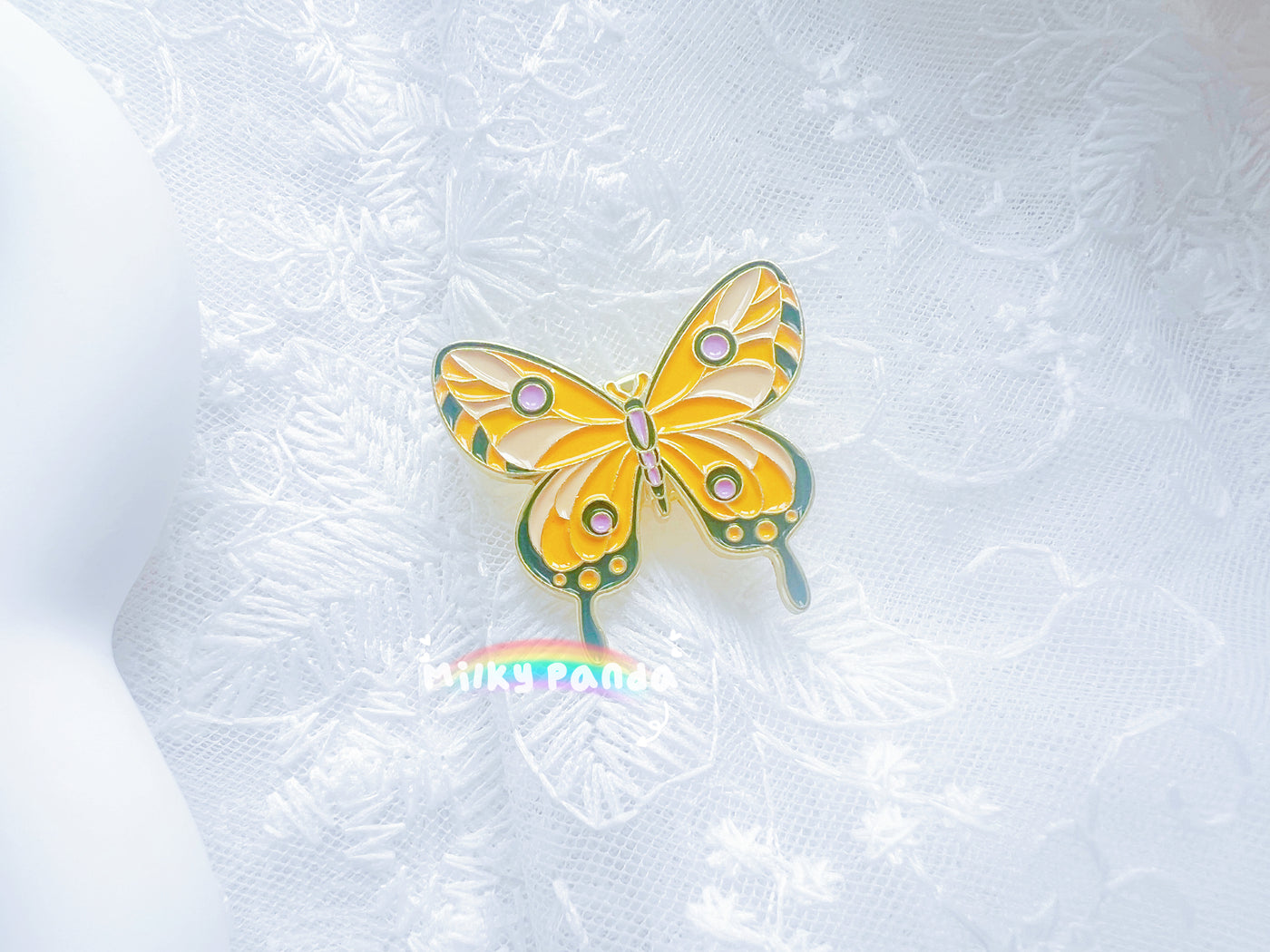 Butterfly Pins