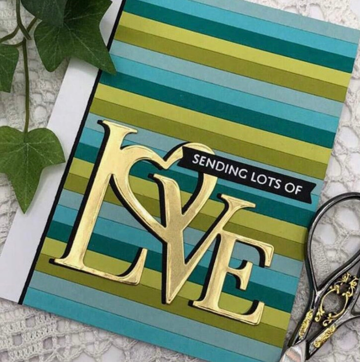 Love Cutting Die
