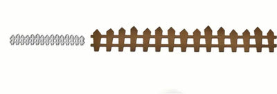 Fence Cutting Die