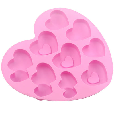 Heart Silicone Mould