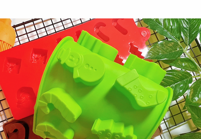 Christmas Chocolate Mould