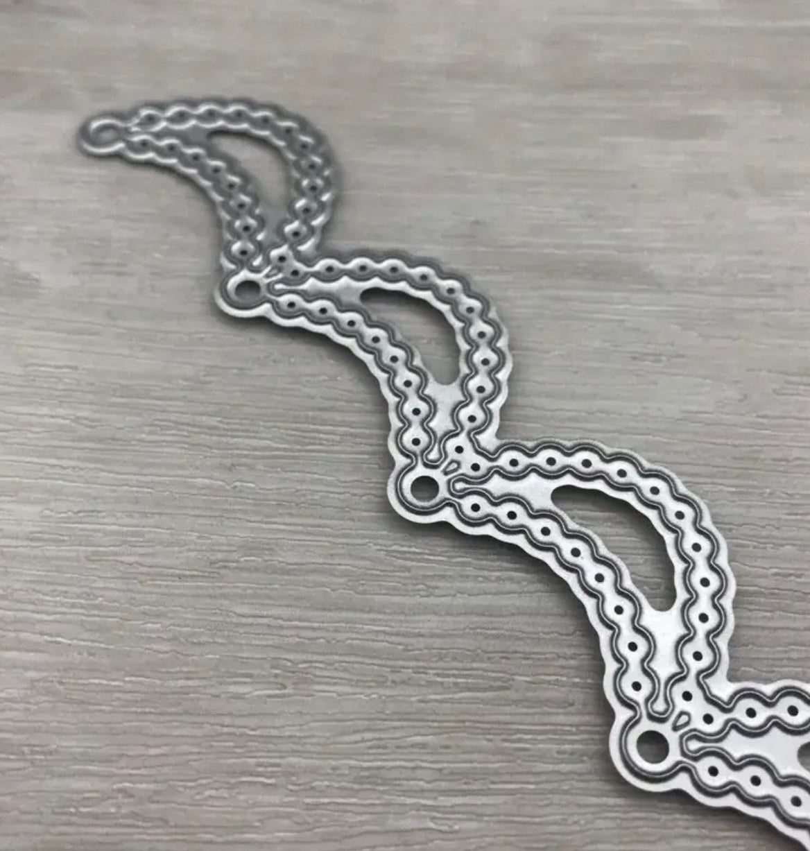 Lace Cutting Die