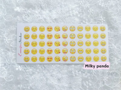 Emoji sticker
