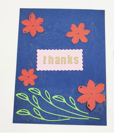 Flower Cutting Die