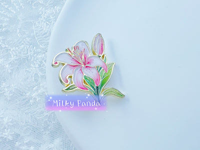 Lily Pin