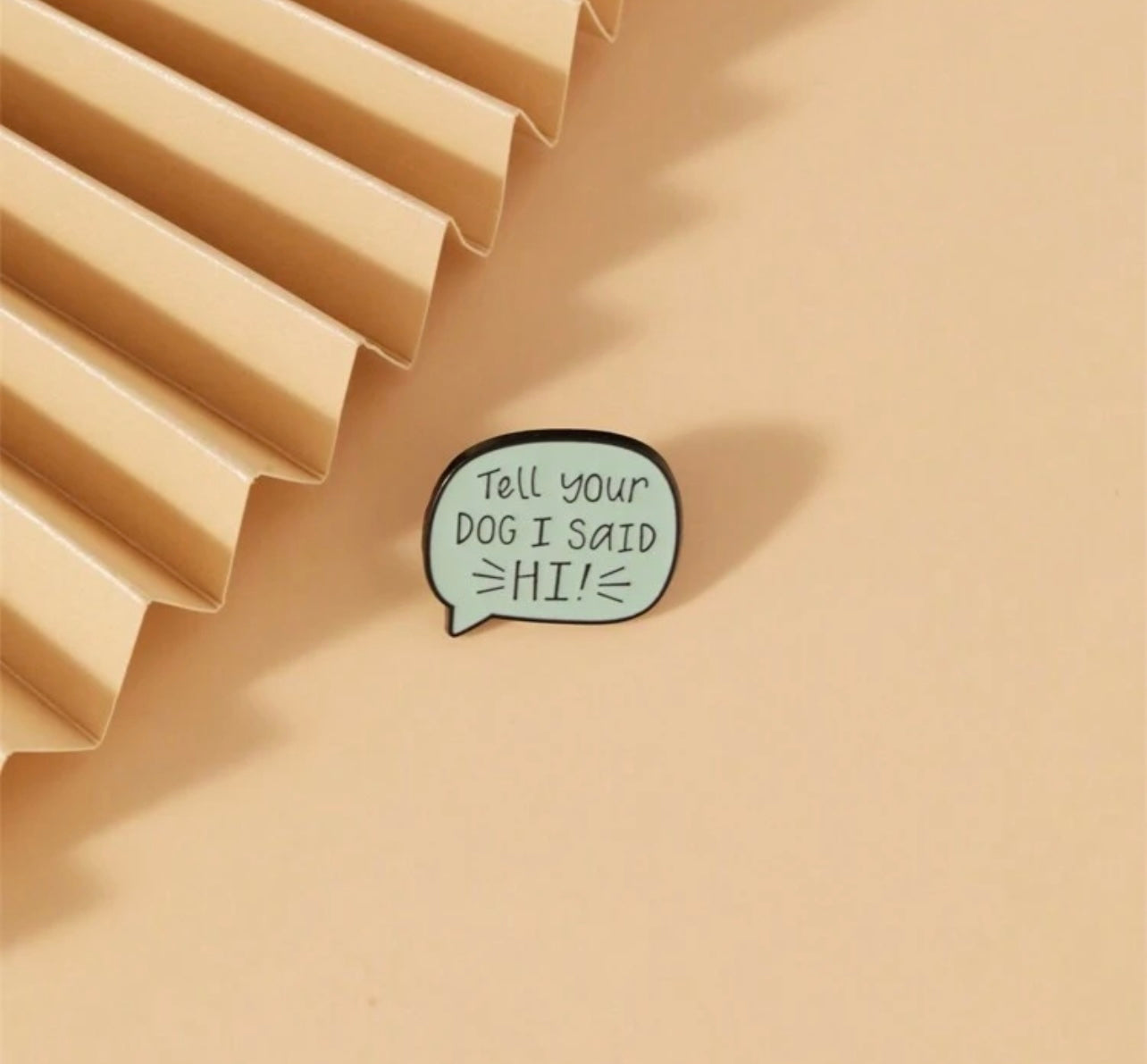 Cute Pin