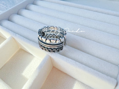 Retro Heart Ring