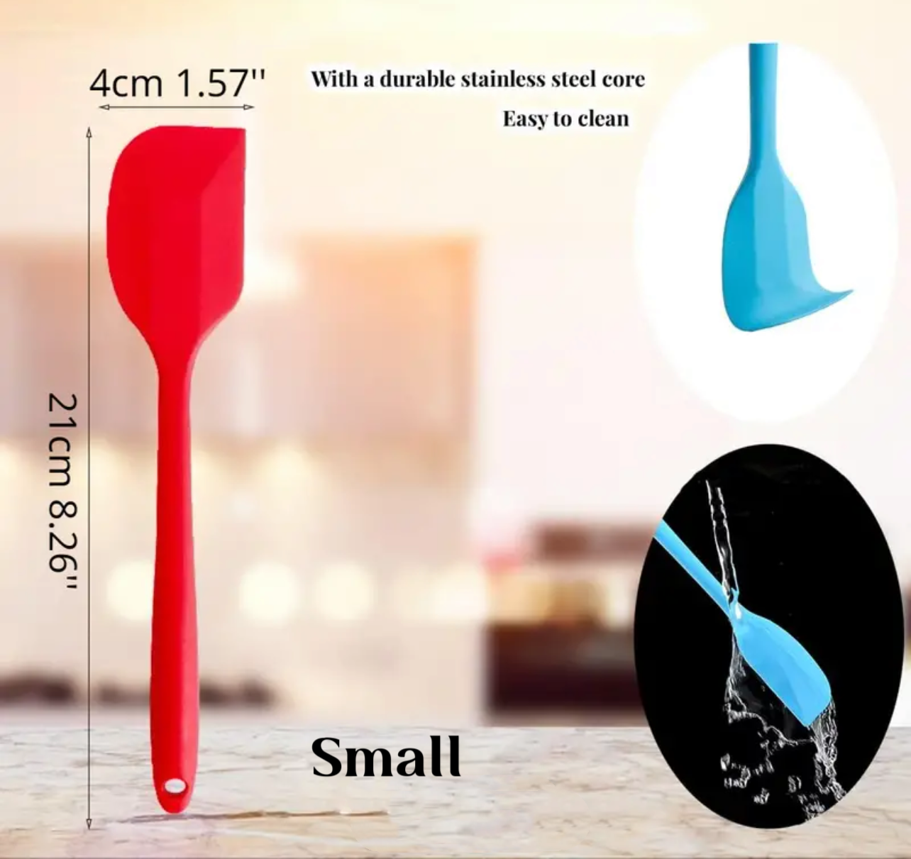 Silicone Spatula