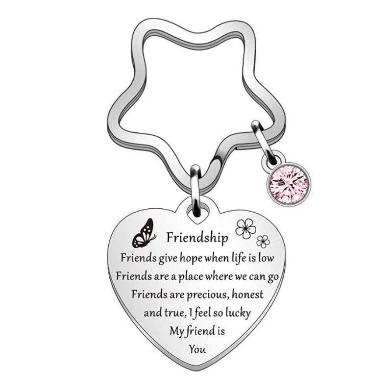 Friendship Keyring