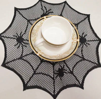 Halloween Spider Placemat