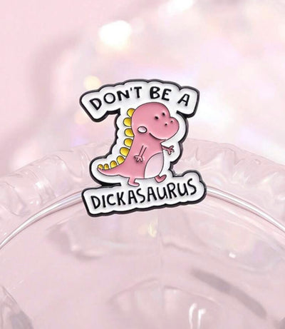 Dinosaur Pin