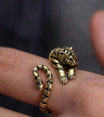 Tiger ring