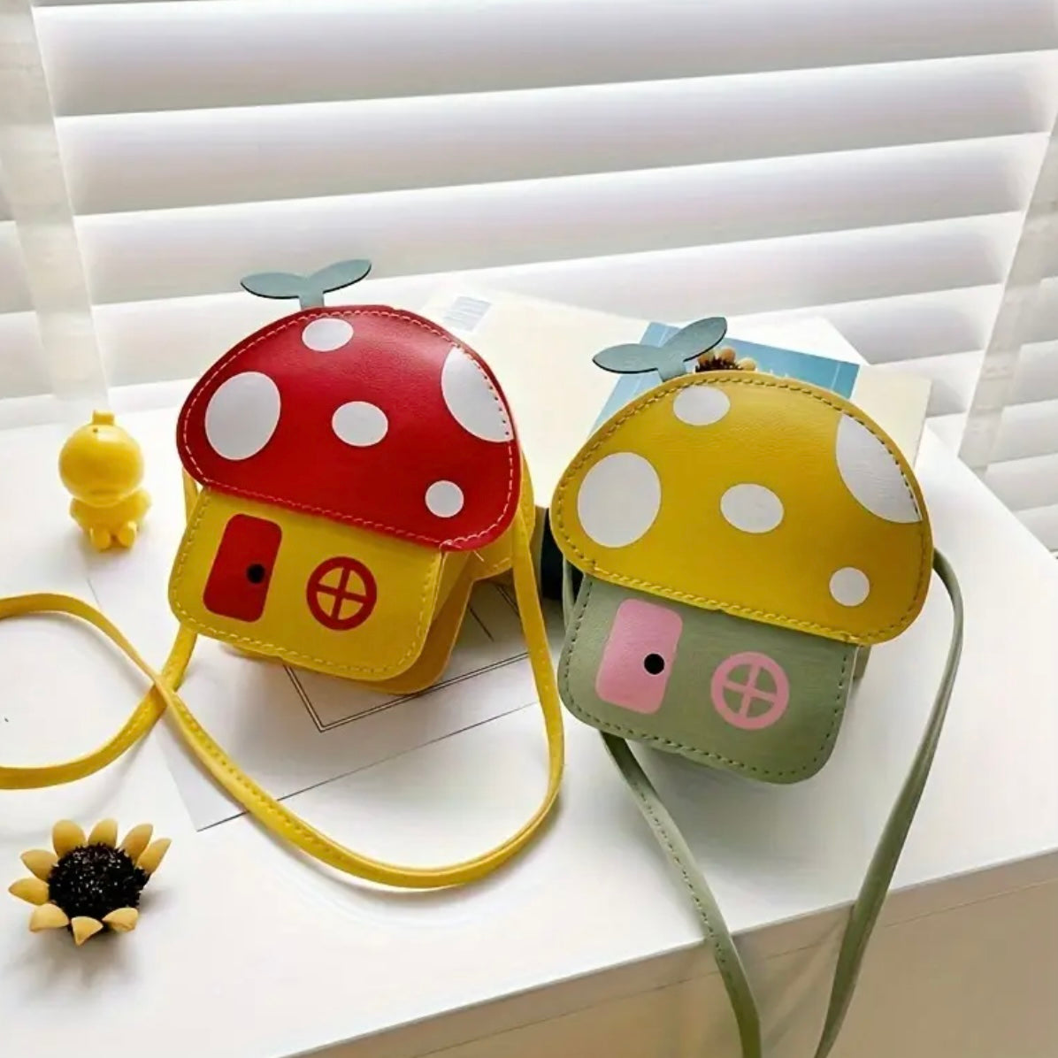Mushroom Bag