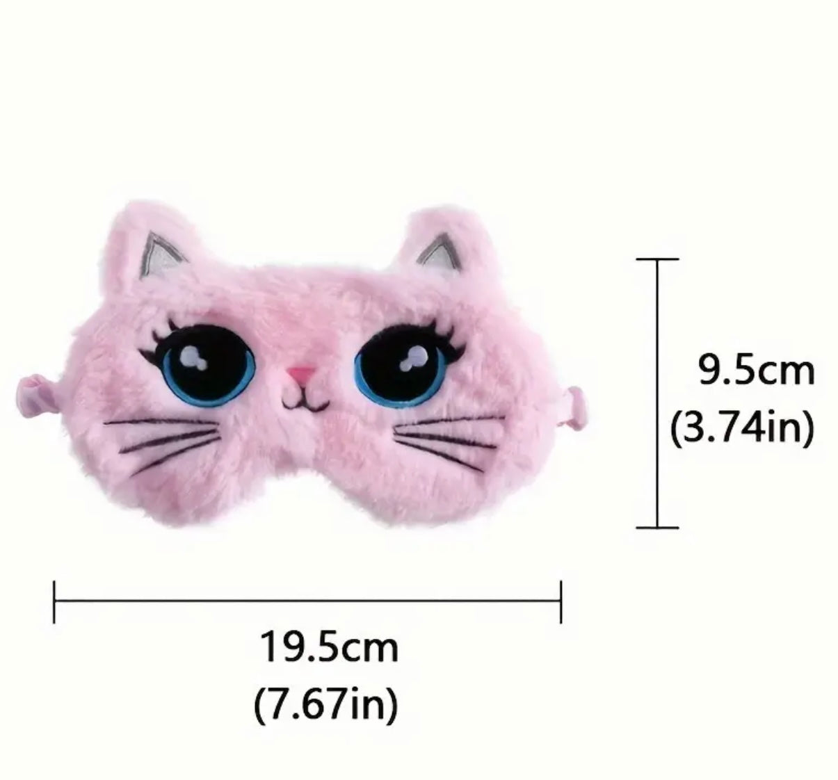 Cat Eye Mask