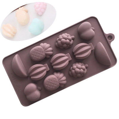 Fruit Chocolate Mould