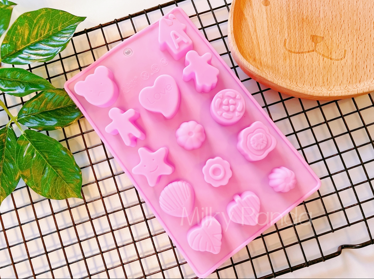 Love Chocolate Mould