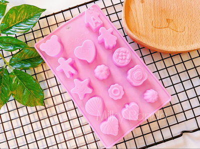 Love Chocolate Mould