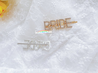 Bride Hair Clip