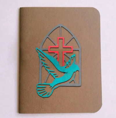 Pigeon Cross Cutting Die