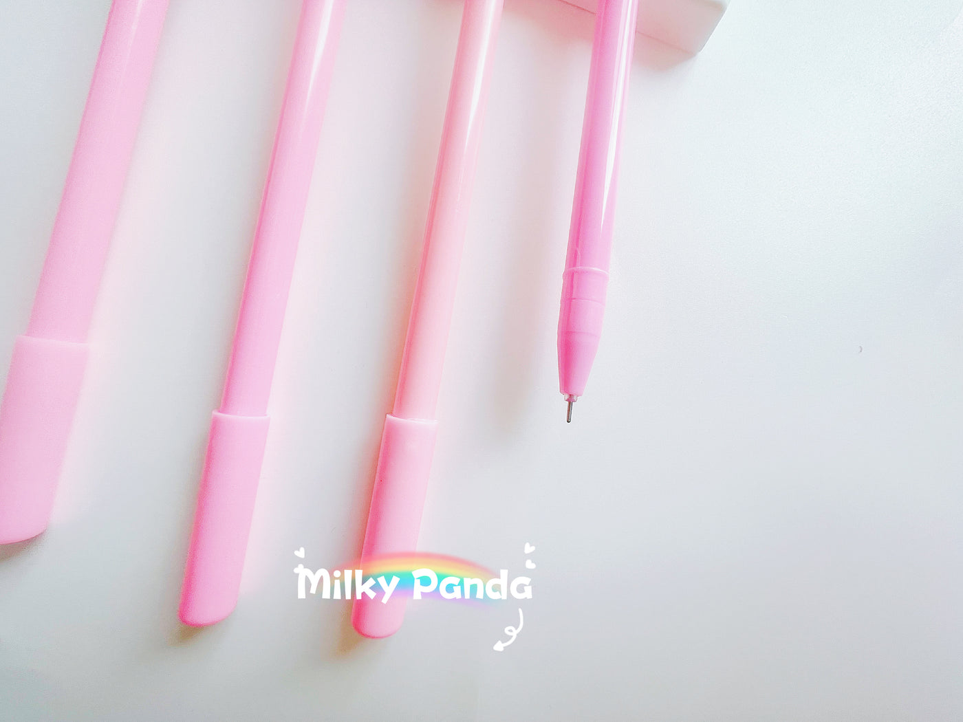 Flamingo pen