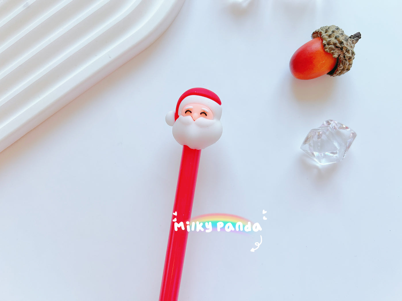 Christmas Fine Point Pen