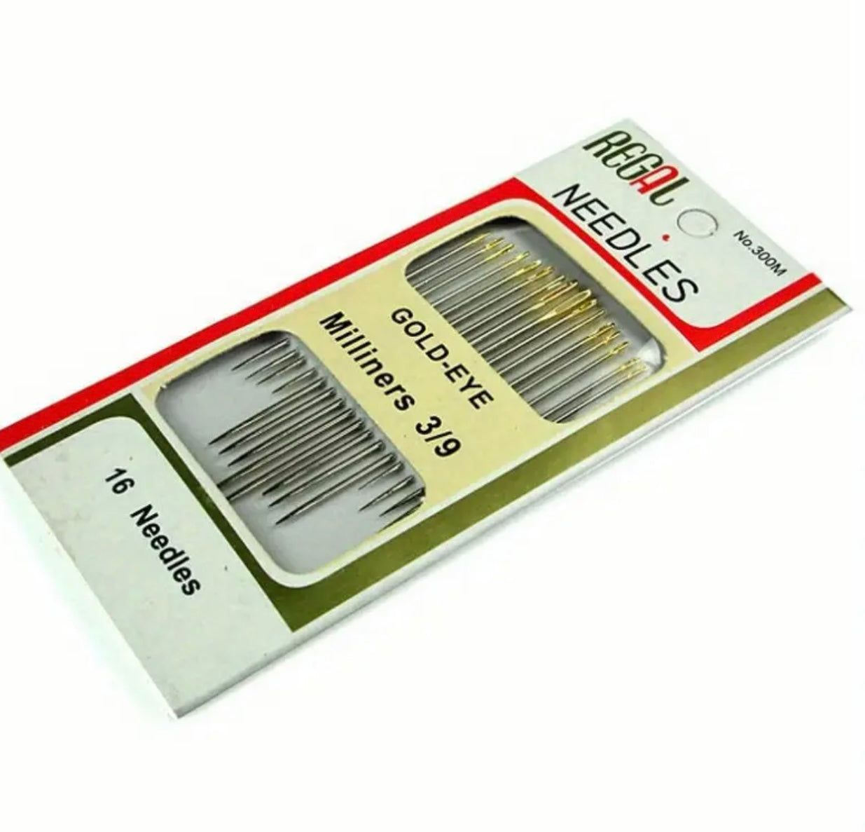 16 Pcs Sewing Needle Set