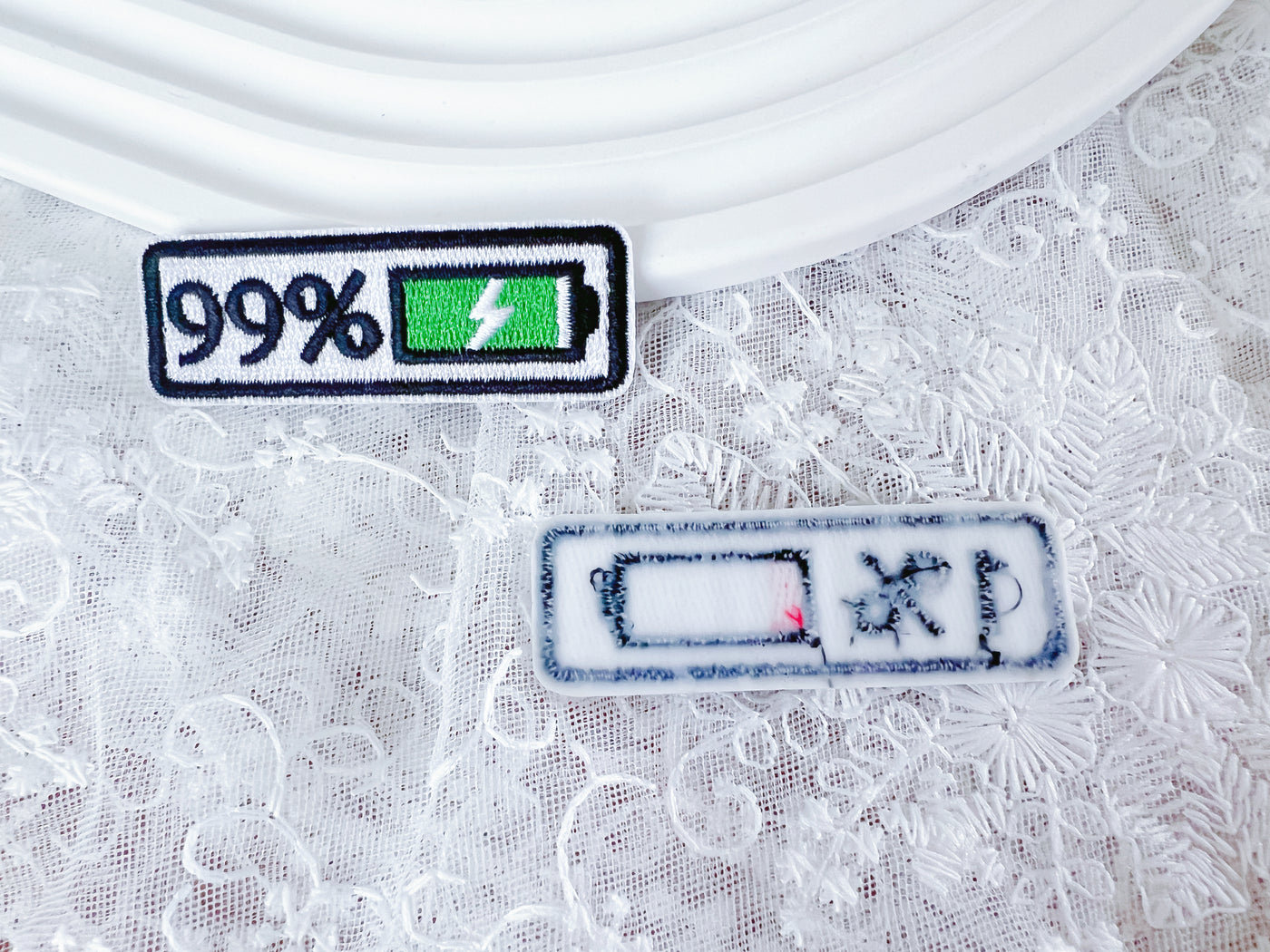 1% & 99% Patches