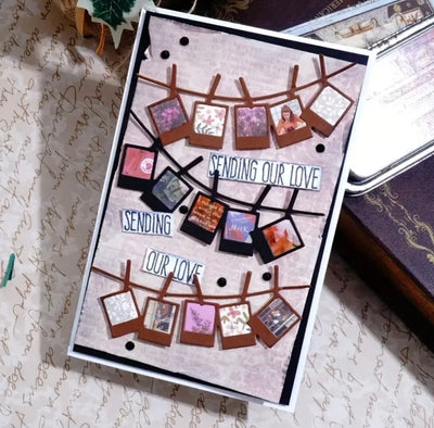 Photo Frame Cutting Die