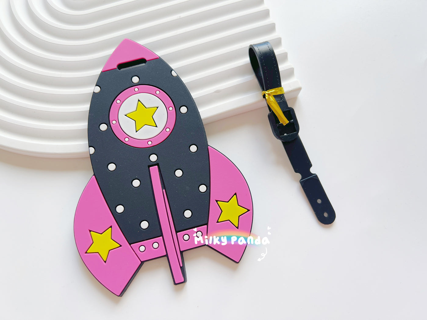 Transport Luggage Tag