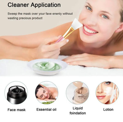 Silicone Facial Brush