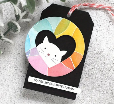 Cat Cutting Die
