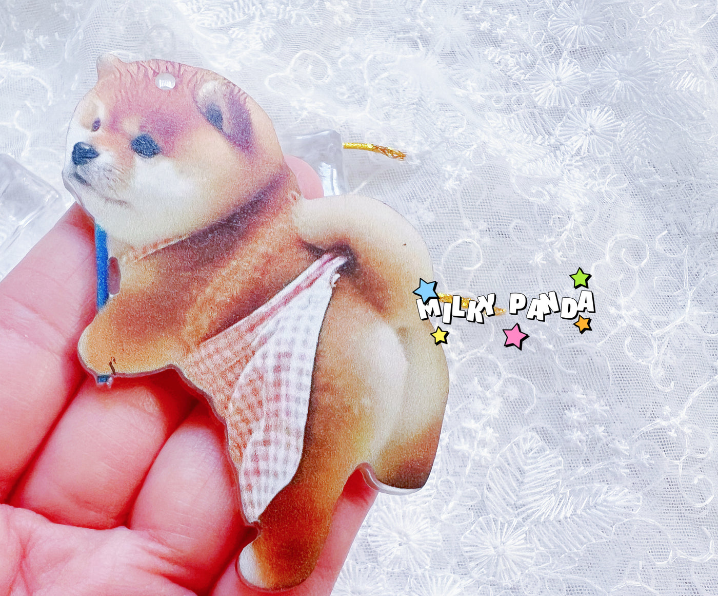 Dog Charm