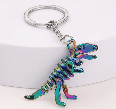 Dinosaur Keyring