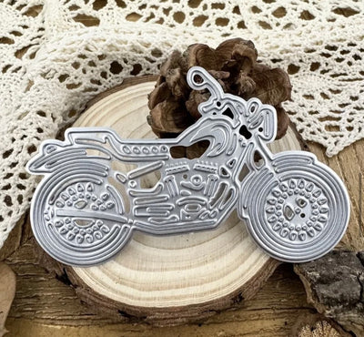 Motorcycle Cutting Die