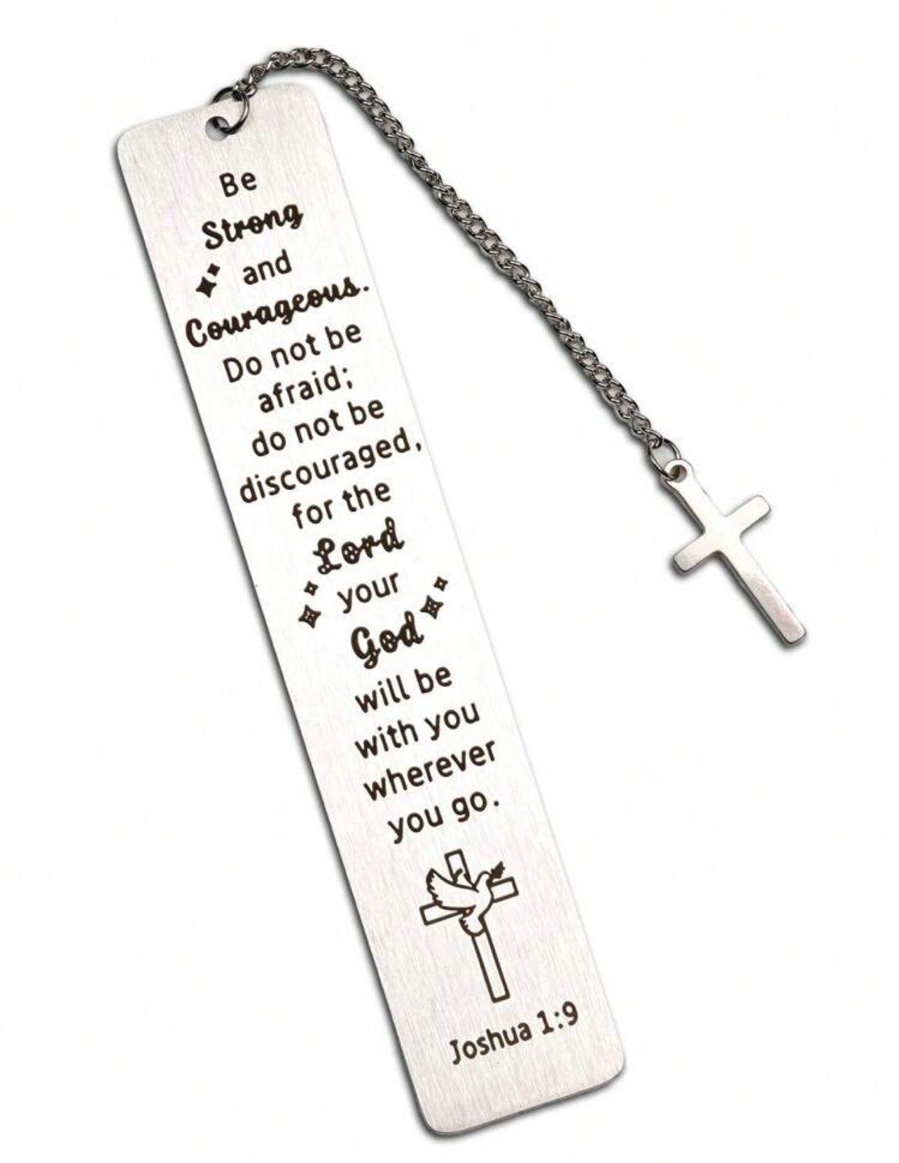 Bible Verse Bookmark