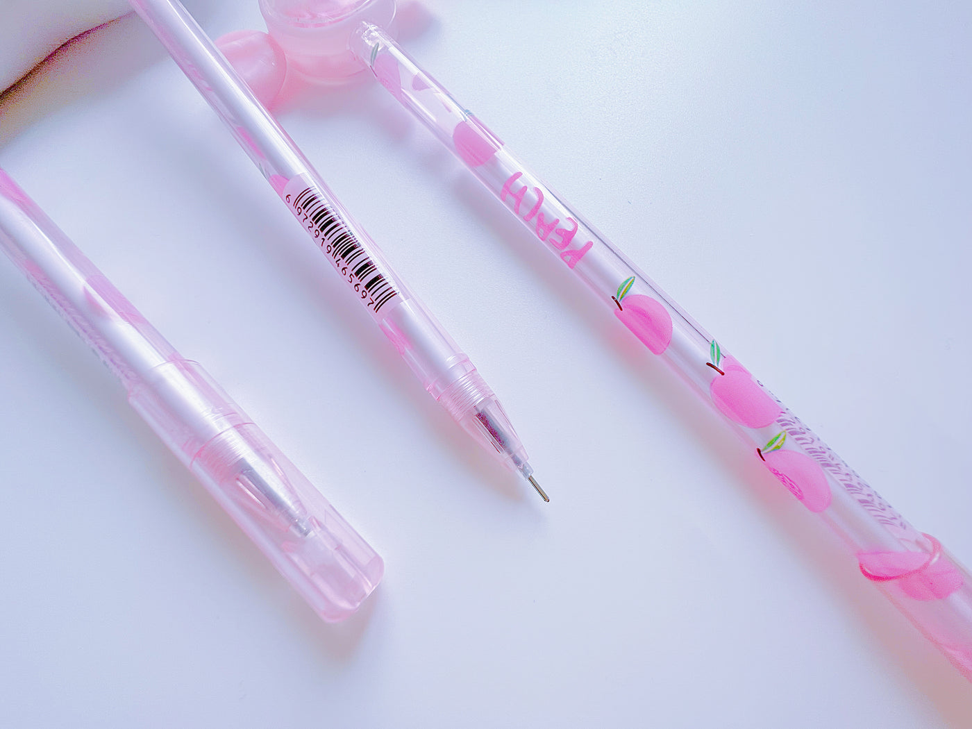 Pink Candy Pen 