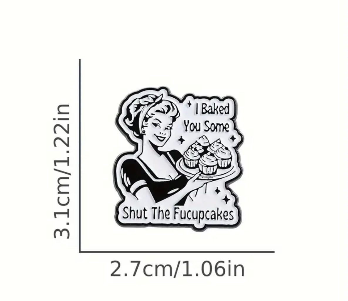 Humour Pin