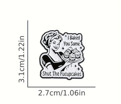 Humour Pin