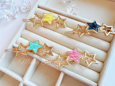 Star Hair Clip