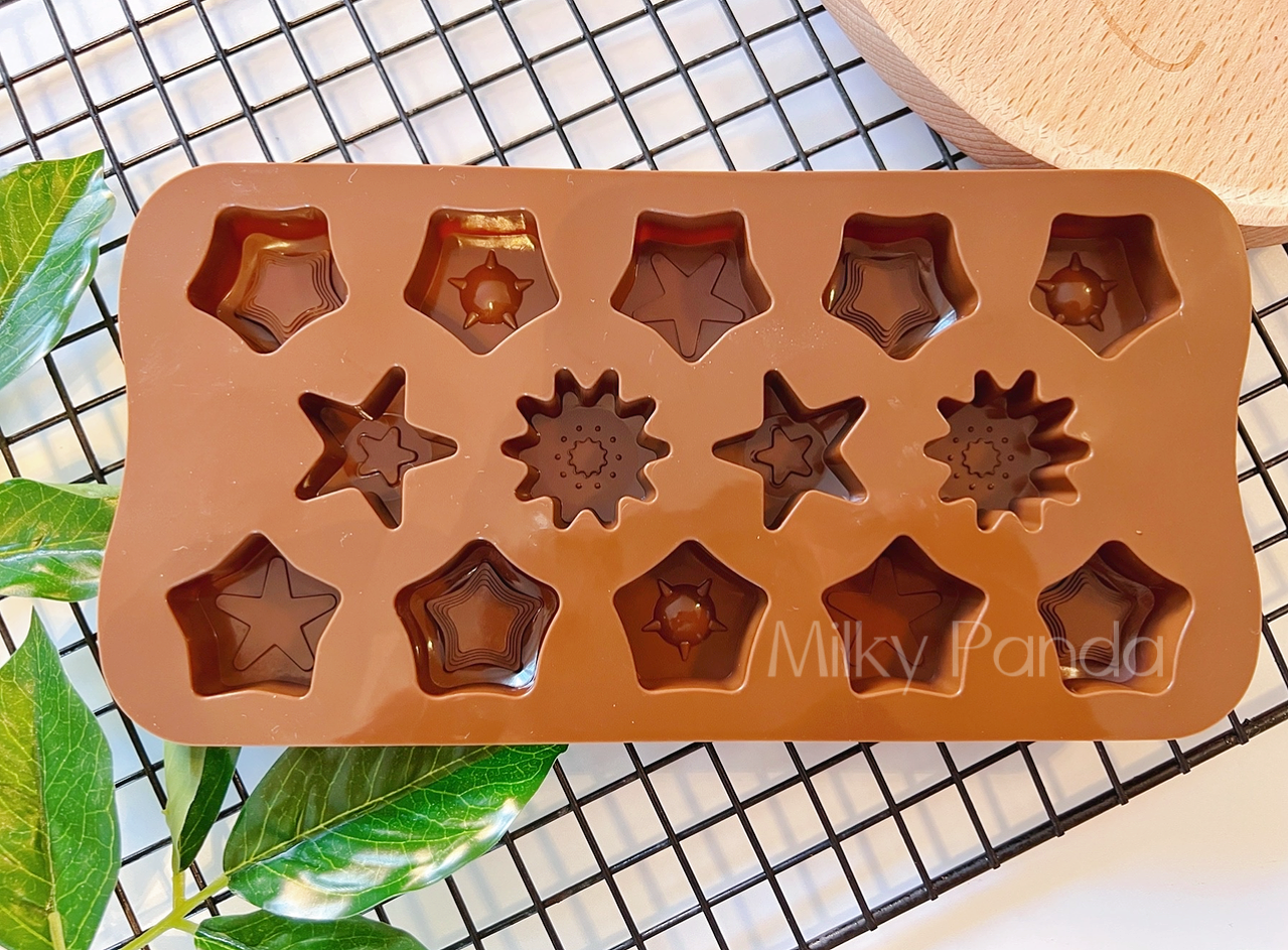 Star Chocolate Mould