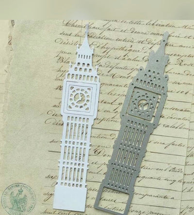 Big Ben Cutting Die