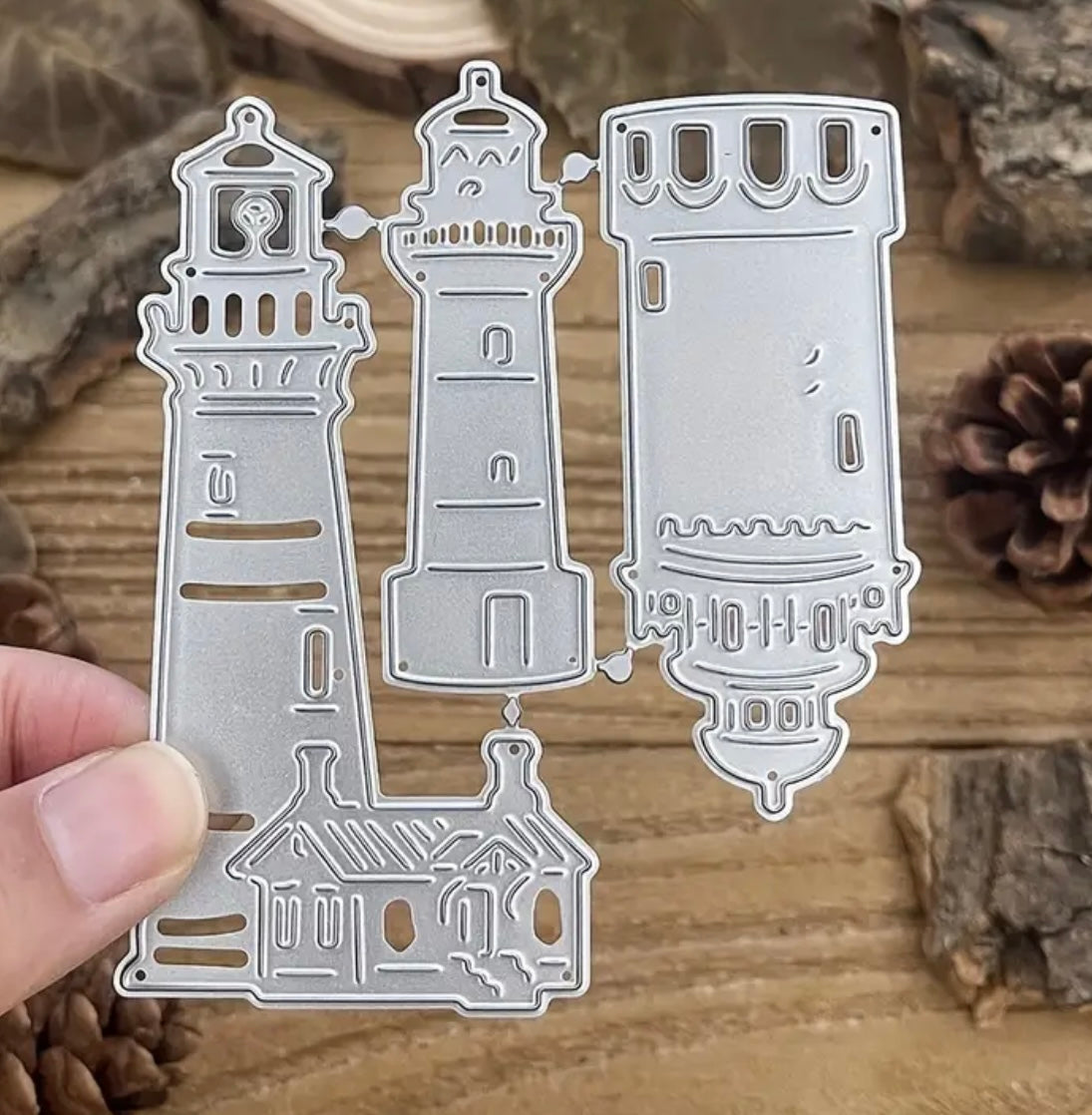 Lighthouse Cutting Die