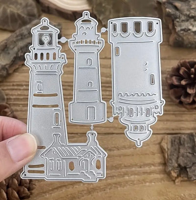 Lighthouse Cutting Die