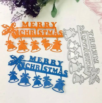 Christmas Bells Cutting Die