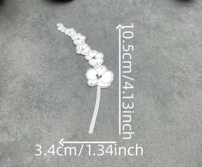 Flower Cutting Die
